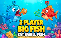 Big Fish Eat Small Fish