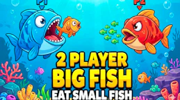 Big Fish Eat Small Fish