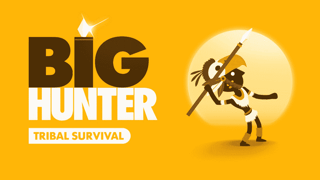 Big Hunter Online game cover