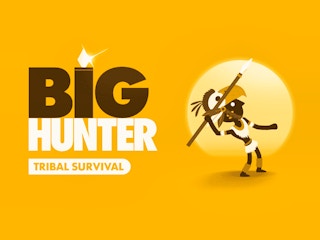 Big Hunter Online game cover