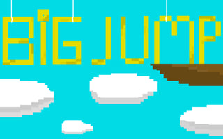 Big Jump game cover