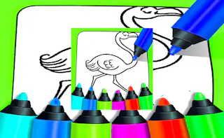 صفحات تلوين للأطفال الكبار