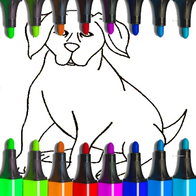 Big Kid Coloring Pages By Gamepix