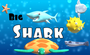 SHARK.IO free online game on