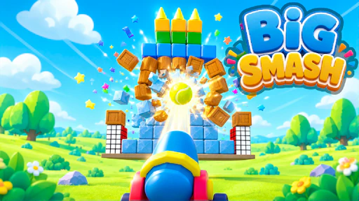 Big Smash kapak görseli