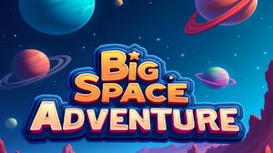 Image for Big Space Adventure