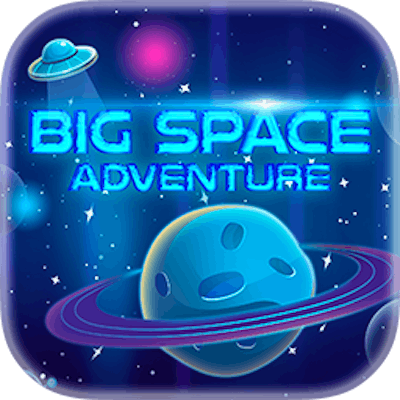 Big Space Adventure By Gamepix