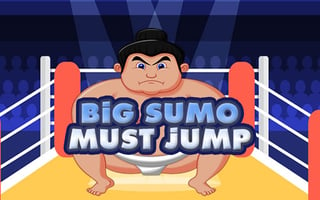 Big Sumo Must Jump