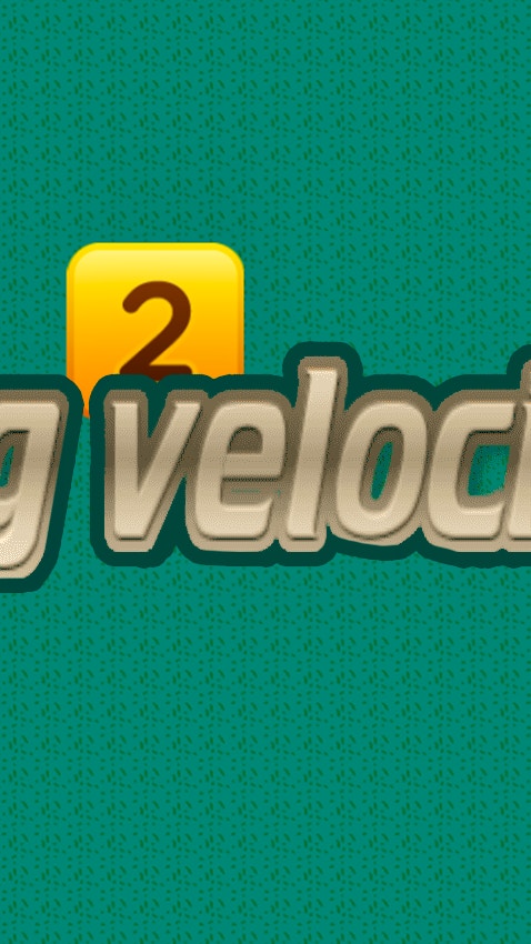 Big Velocity