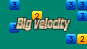 Image for Big Velocity