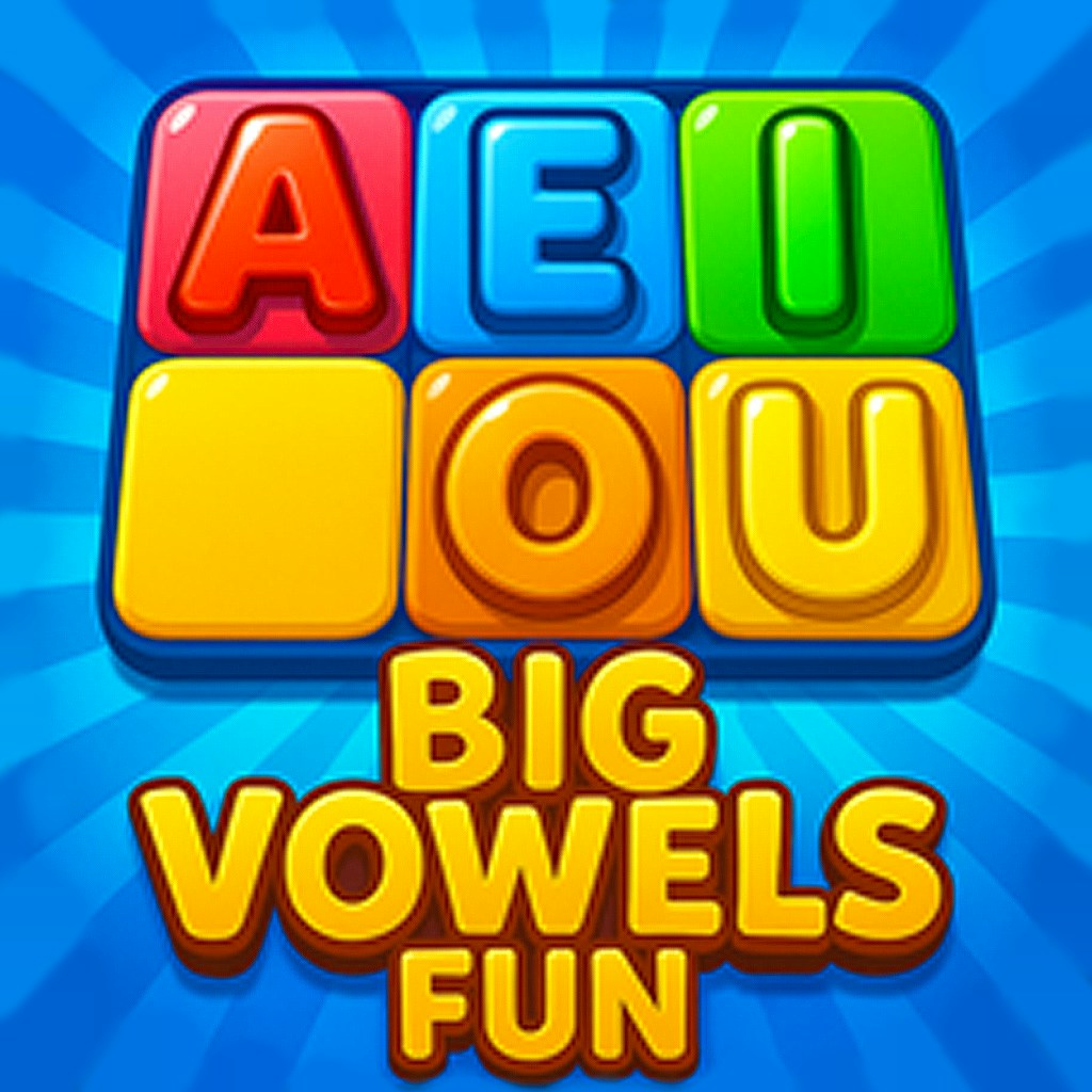 Big Vowels Fun