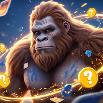 Bigfoot Memory Magic for Kids By Gamepix