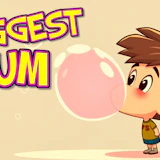 Biggest Gum