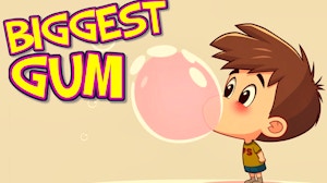 Image for Biggest Gum