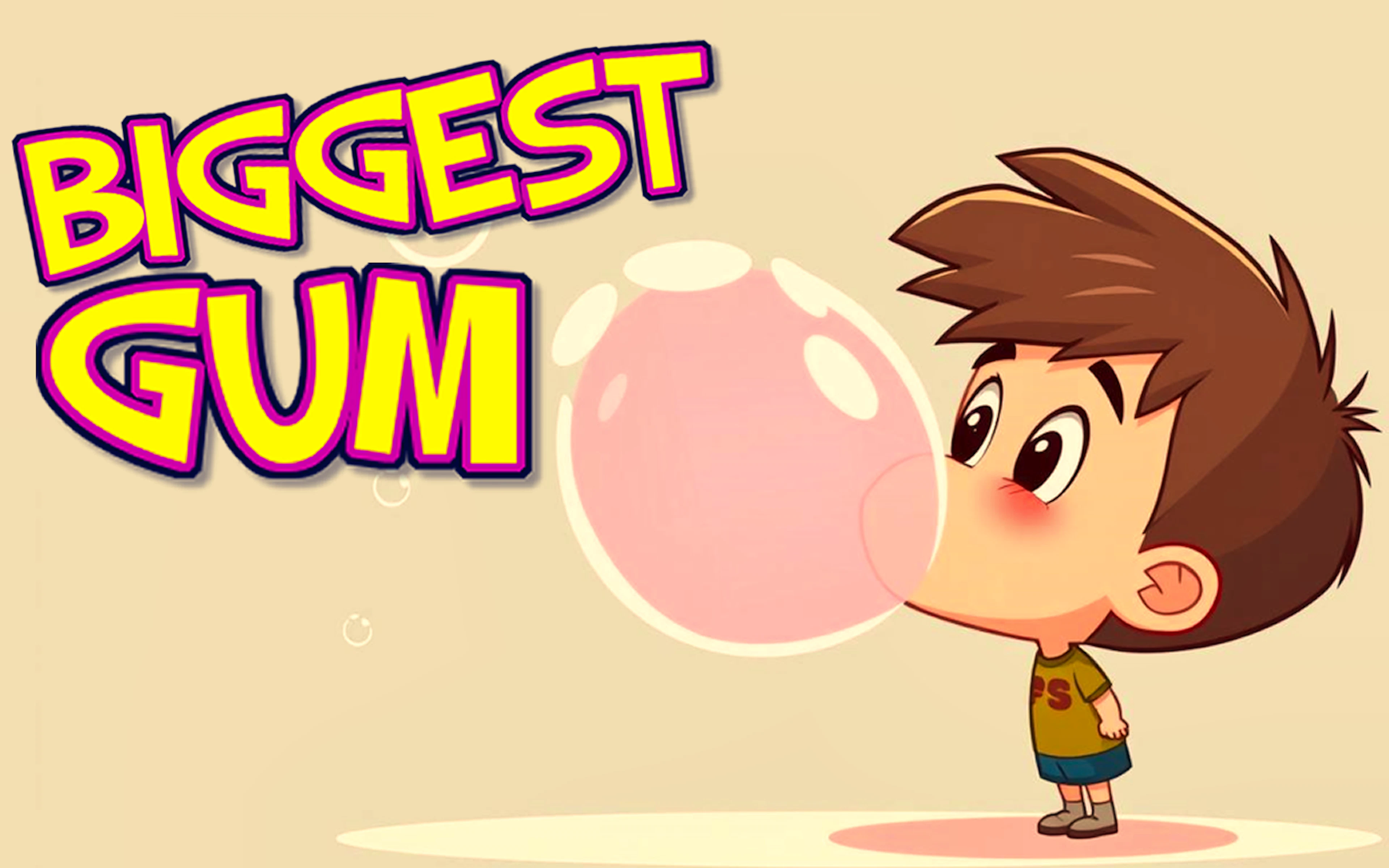Biggest Gum