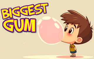 Juega gratis a Biggest Gum