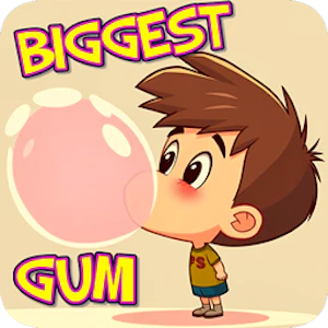 Biggest Gum Thumbnail
