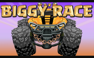 Biggy Race game cover