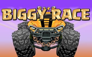 Biggy Race game cover