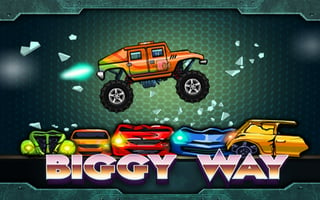 Biggy Way game cover