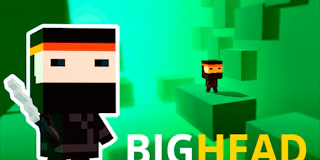 Bighead Ninja! thumbnail