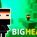 Bighead Ninja!
