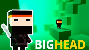 Image for Bighead Ninja!