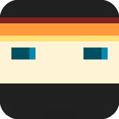 Bighead Ninja! By Gamepix