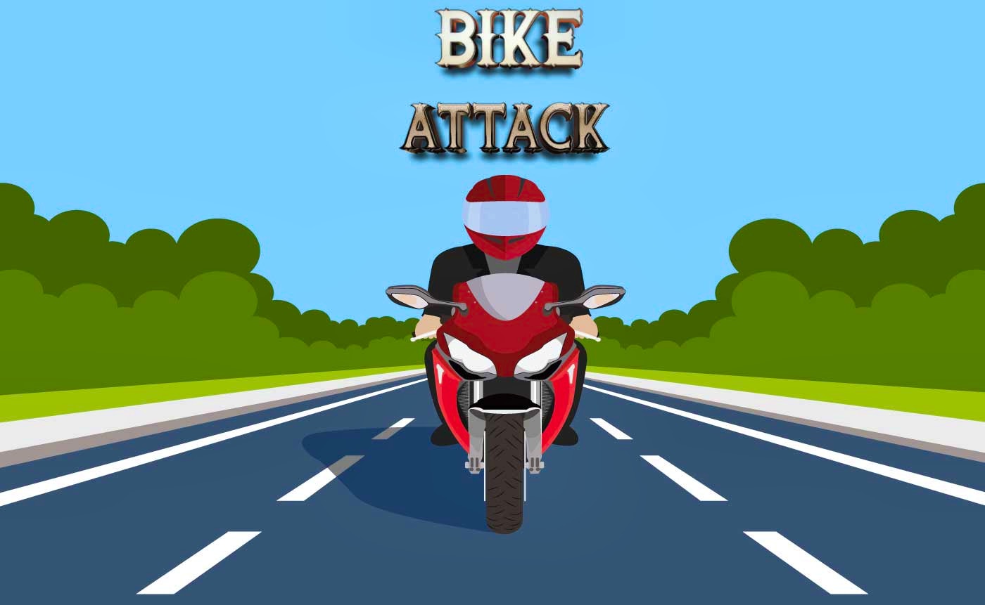 Bike Attack