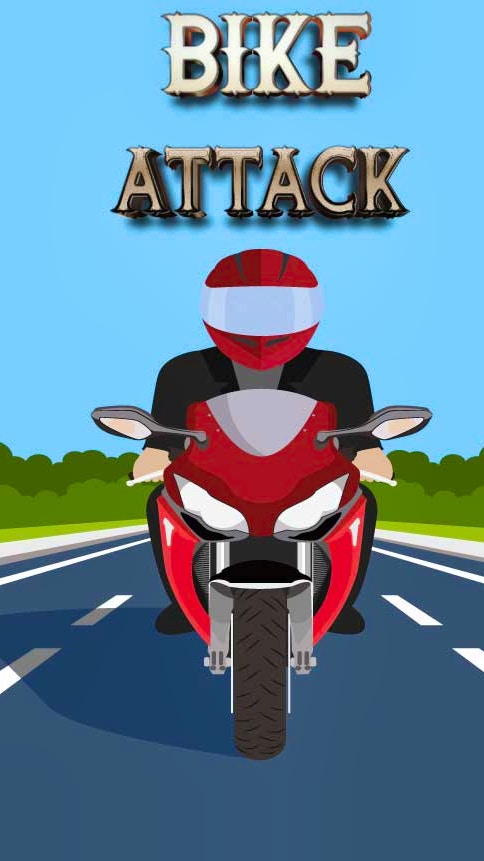 Bike Attack