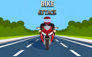 बाइक आक्रमण