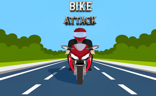 Bike Attack