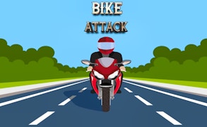 Bike Attack