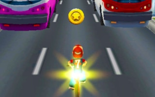 Bike Blast game cover