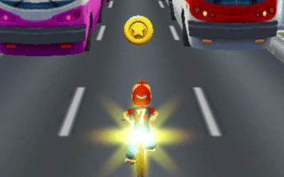Bike Blast game cover