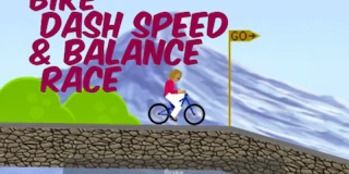 Bike Dash Speed & Balance Race thumbnail