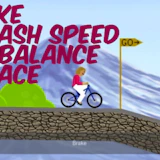 Bike Dash Speed & Balance Race