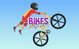 Bike Descent game cover