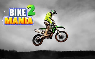 Bike Mania 2 game cover