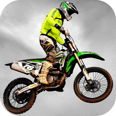 Bike Mania 2 By Gamepix