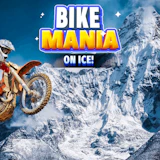 Bike Mania 3 On Ice
