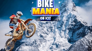 Image for Bike Mania 3 On Ice