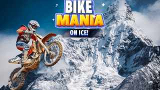 Bike Mania 3 On Ice