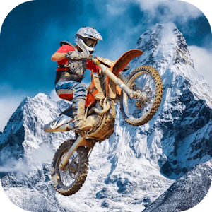 Bike Mania 3 On Ice