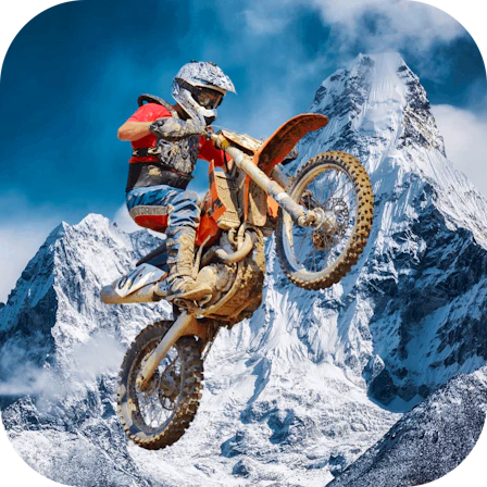 Bike Mania 3 On Ice game thumbnail