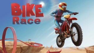 Bike Race game cover