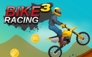 Bike Racing 3 game cover