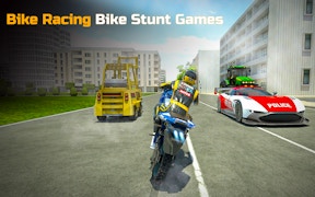 Bike Racing Bike Stunt Games