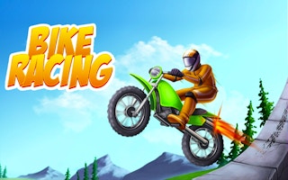 Bike Racing game cover