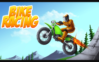 Bike Racing game cover